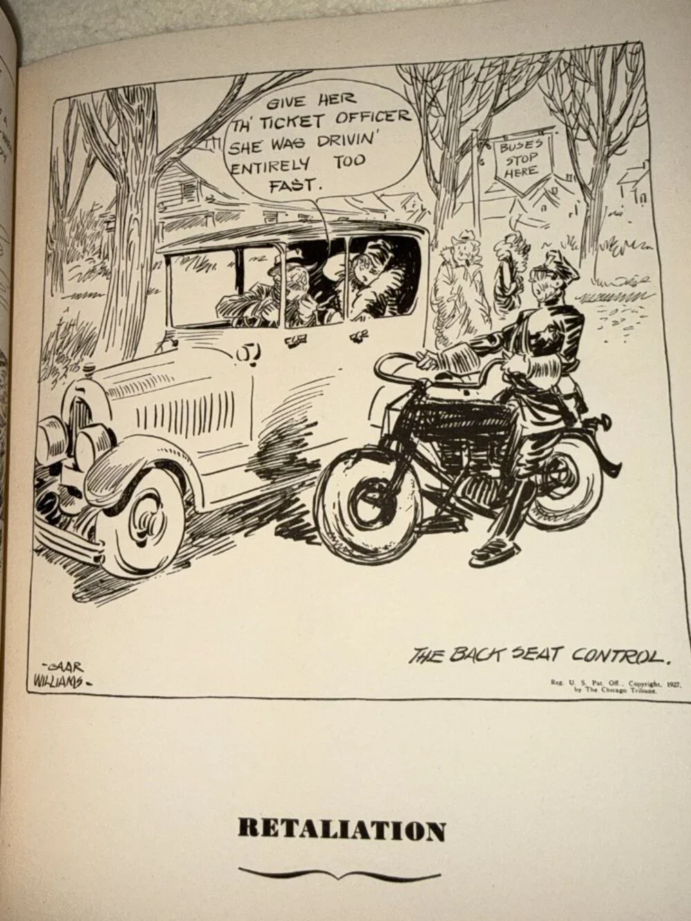 Among The Folks in History 1947 How to keep from Growing Old 1948 GAAR WILLIAMS
